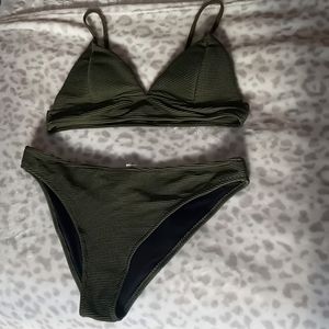 CUPSHE swimsuit XL